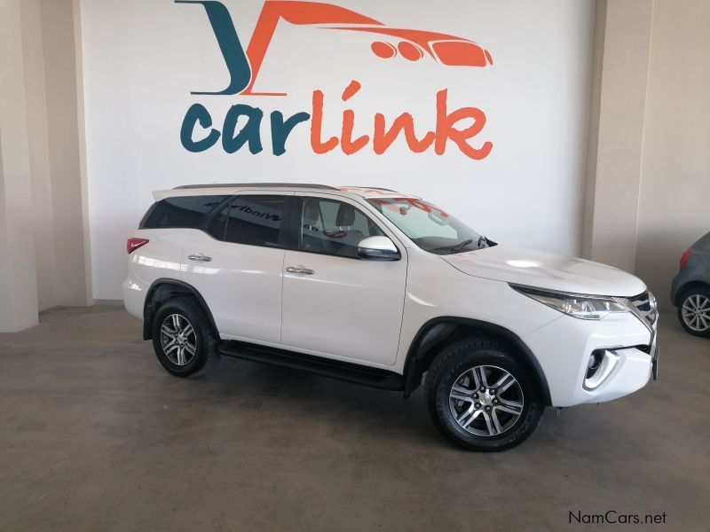 Toyota Fortuner 2.4 GD-6 4x4 A/T in Namibia