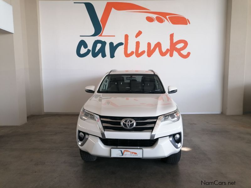 Toyota Fortuner 2.4 GD-6 4x4 A/T in Namibia