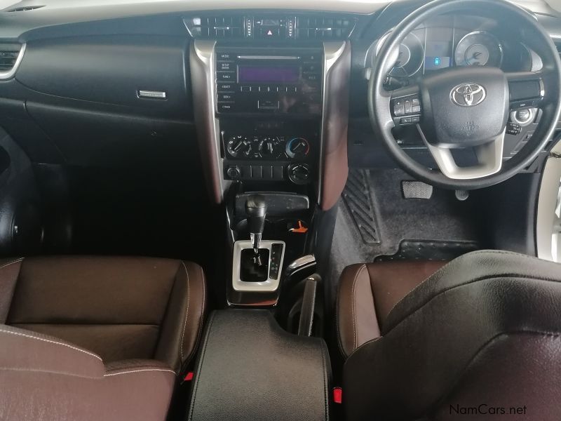 Toyota Fortuner 2.4 GD-6 4x4 A/T in Namibia