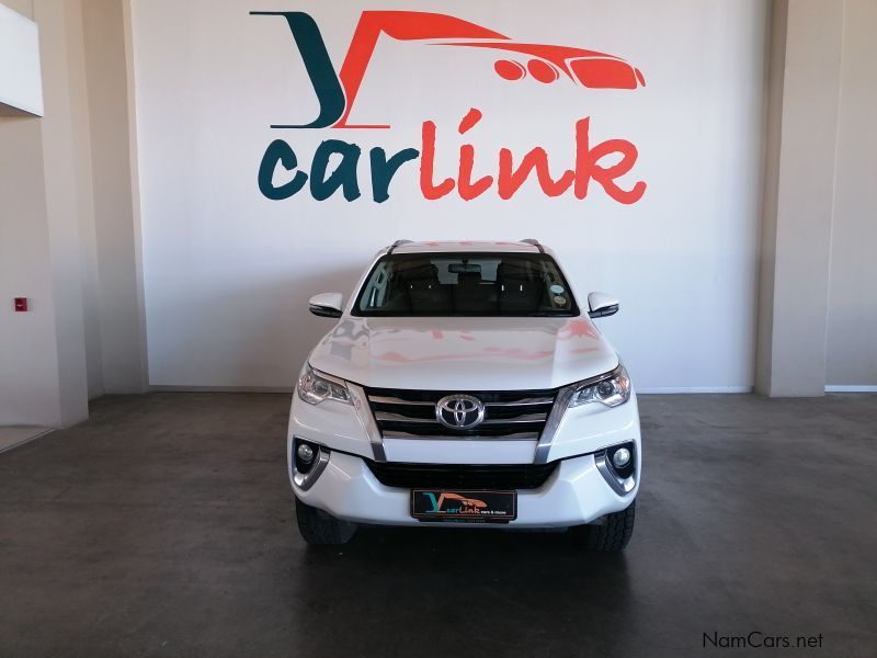 Toyota Fortuner 2.4 GD-6 A/T 4x4 in Namibia