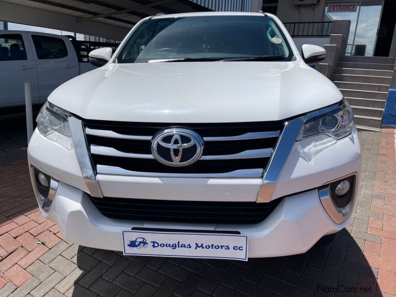 Toyota Fortuner 2.4 GD-6 Auto 4x4 in Namibia