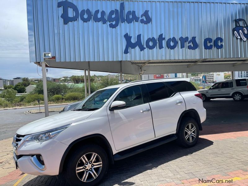 Toyota Fortuner 2.4 GD-6 Auto 4x4 in Namibia