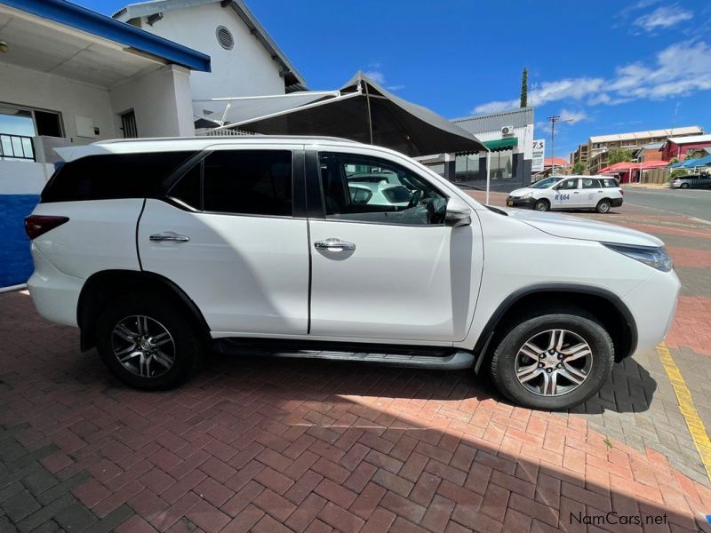 Toyota Fortuner 2.4 GD-6 Auto 4x4 in Namibia