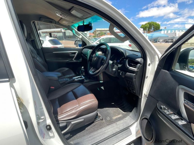 Toyota Fortuner 2.4 GD-6 Auto 4x4 in Namibia