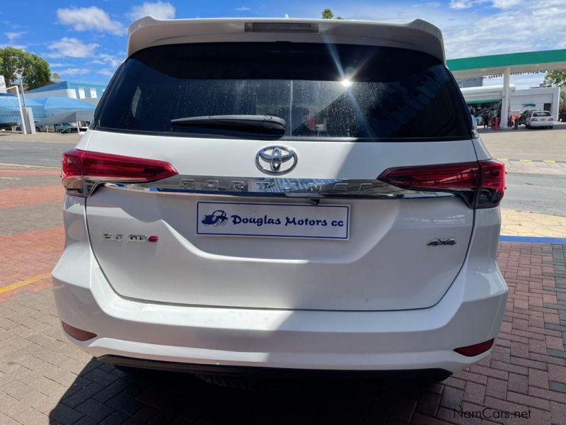 Toyota Fortuner 2.4 GD-6 Auto 4x4 in Namibia