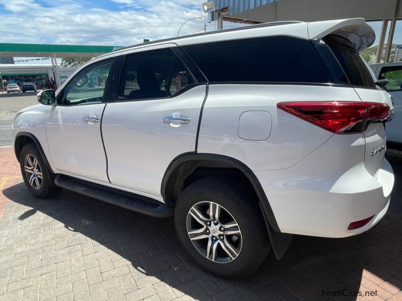 Toyota Fortuner 2.4 GD-6 Auto 4x4 in Namibia