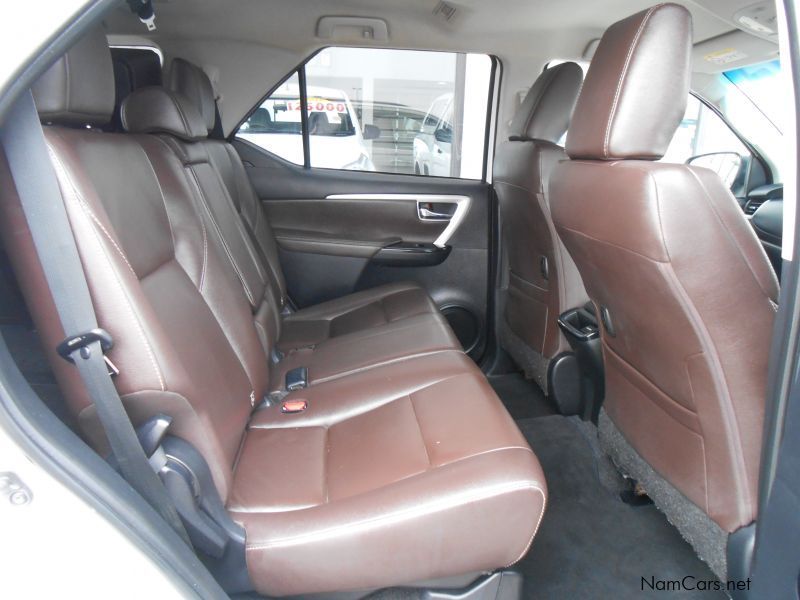 Toyota Fortuner 2.4 GD6 A/T 4X4 in Namibia