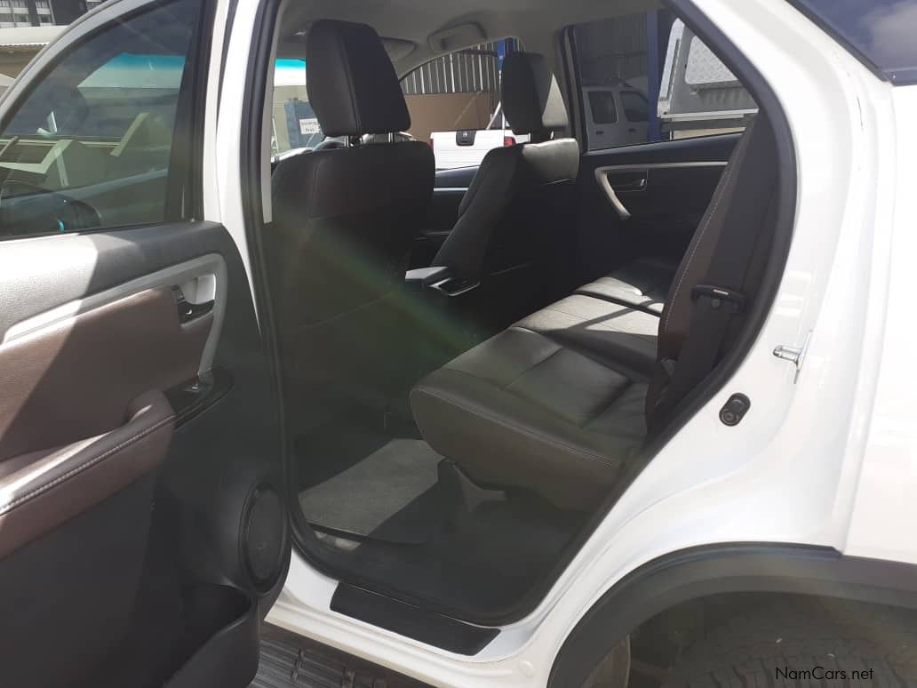 Toyota Fortuner 2.4 GD6 A/T 4x4 in Namibia
