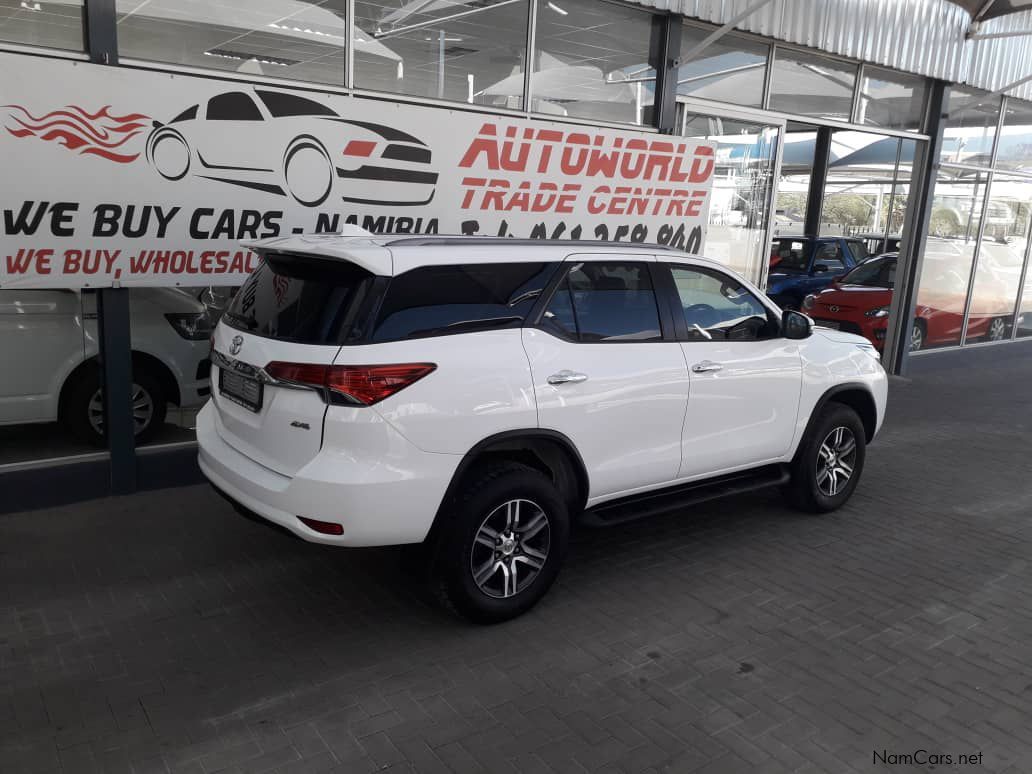 Toyota Fortuner 2.4 GD6 AT 4x4 in Namibia