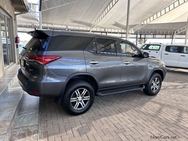 Toyota Fortuner 2.4 gd-6 4x4 in Namibia