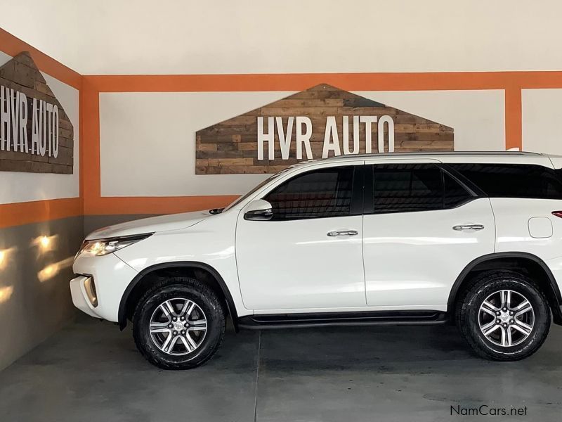 Toyota Fortuner 2.4GD-6 4x4 A/T in Namibia