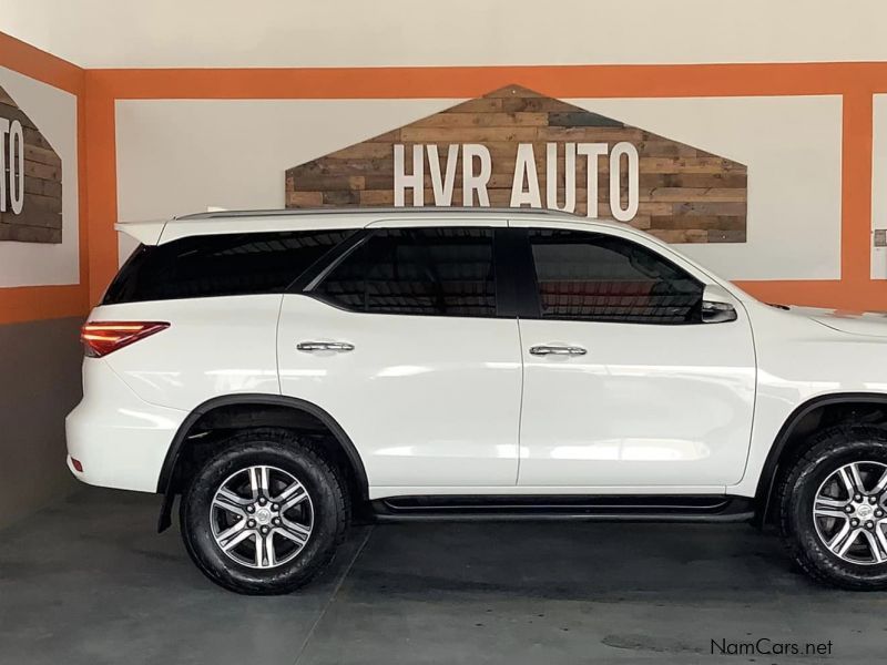 Toyota Fortuner 2.4GD-6 4x4 A/T in Namibia