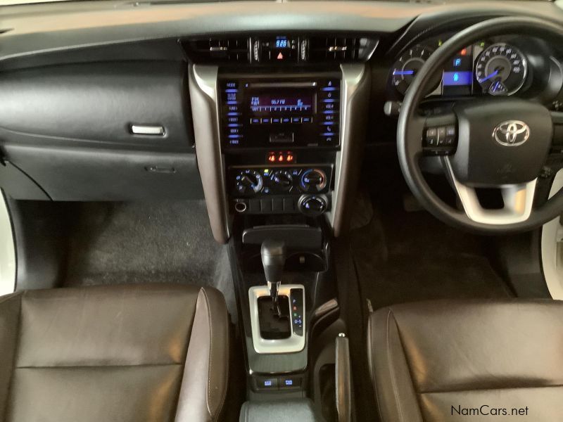 Toyota Fortuner 2.4GD-6 4x4 A/T in Namibia