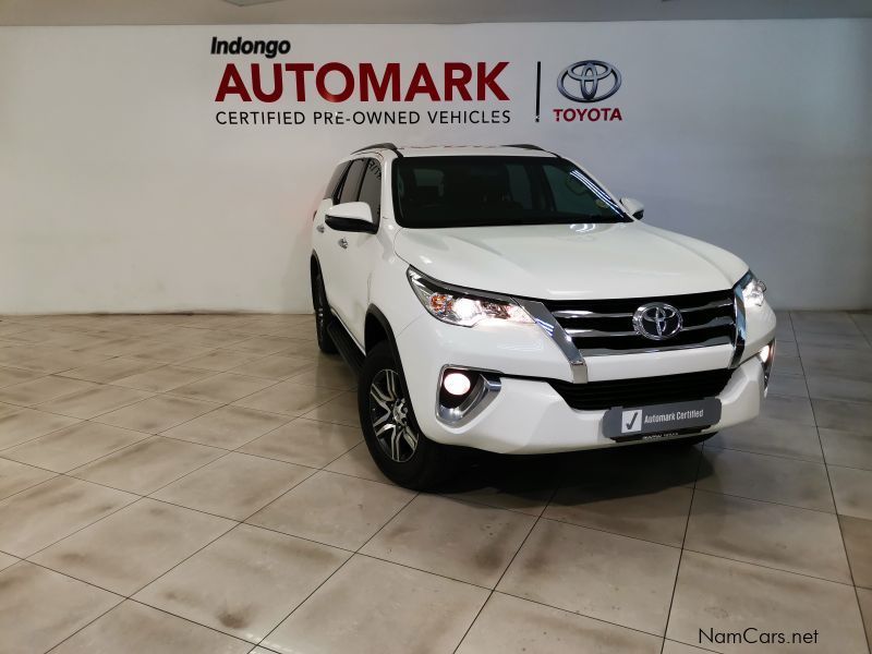 Toyota Fortuner 2.4gd-6 4x4 A/t in Namibia