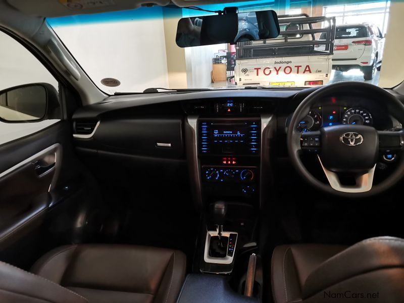 Toyota Fortuner 2.4gd-6 4x4 A/t in Namibia