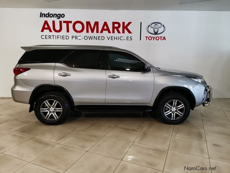 Toyota Fortuner 2.4gd-6 4x4 A/t in Namibia