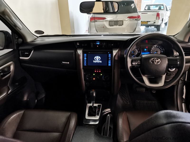 Toyota Fortuner 2.4gd-6 4x4 A/t in Namibia