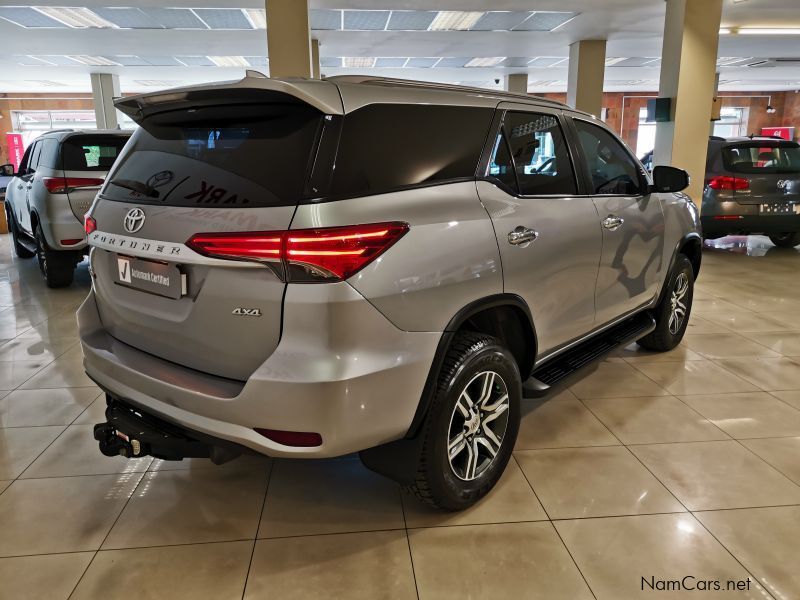 Toyota Fortuner 2.4gd-6 4x4 A/t in Namibia