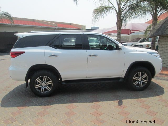 Toyota Fortuner 2.7 VVTI R/B in Namibia