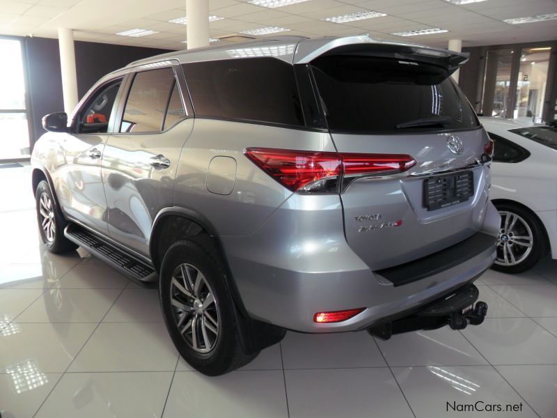 Toyota Fortuner 2.8 4x4 A/T in Namibia