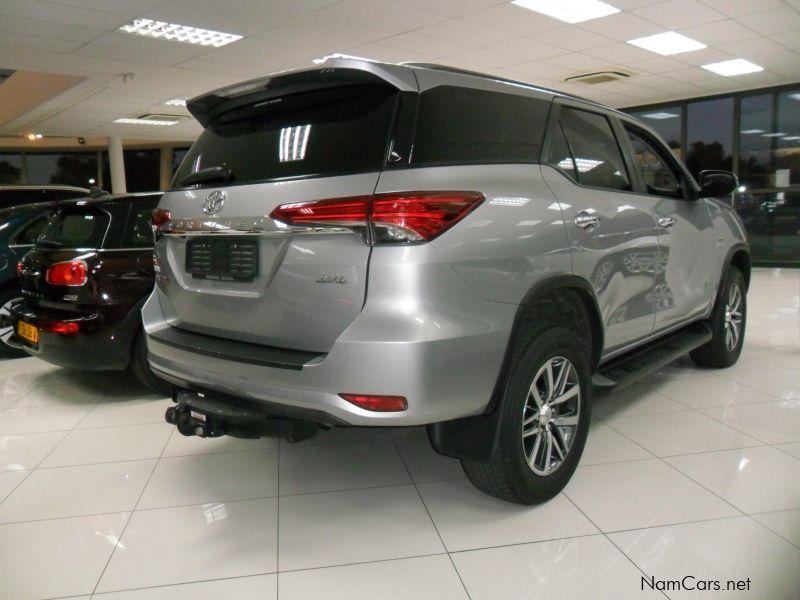 Toyota Fortuner 2.8 4x4 A/T in Namibia