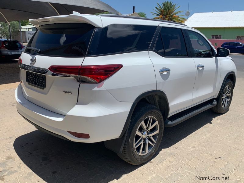 Toyota Fortuner 2.8 A/T 4x4 in Namibia