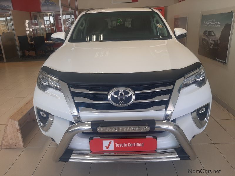 Toyota Fortuner 2.8 A/T R/BODY in Namibia