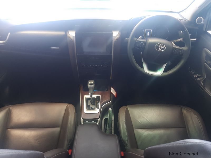 Toyota Fortuner 2.8 A/T R/BODY in Namibia