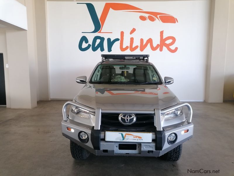 Toyota Fortuner 2.8 GD-6  4x4 in Namibia