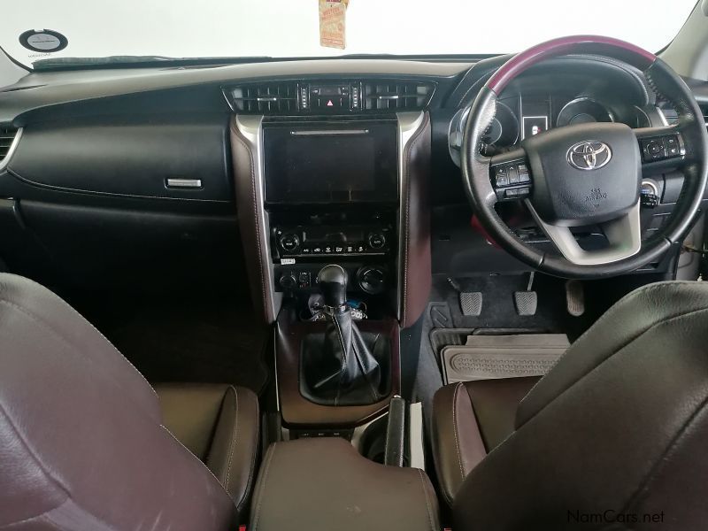 Toyota Fortuner 2.8 GD-6  4x4 in Namibia