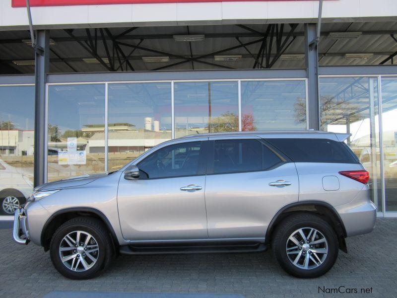 Toyota Fortuner 2.8 GD-6 4x4 A/T in Namibia