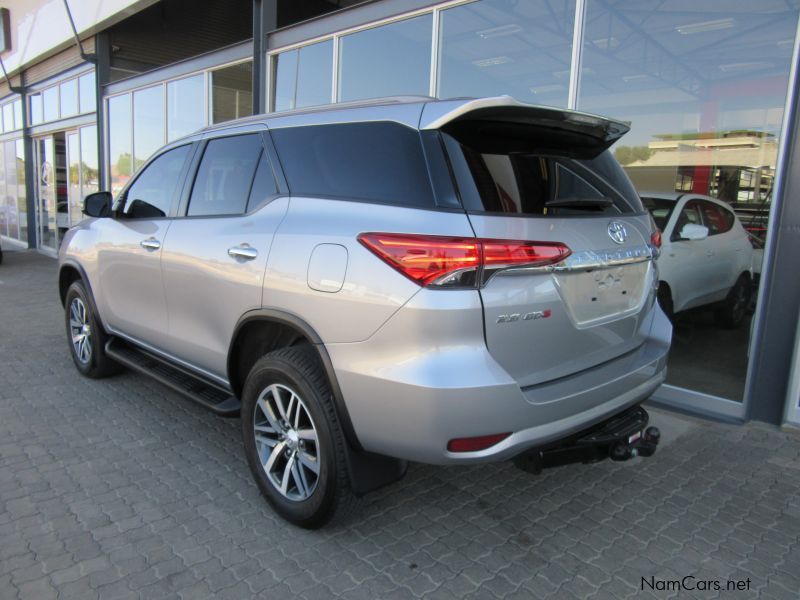 Toyota Fortuner 2.8 GD-6 4x4 A/T in Namibia