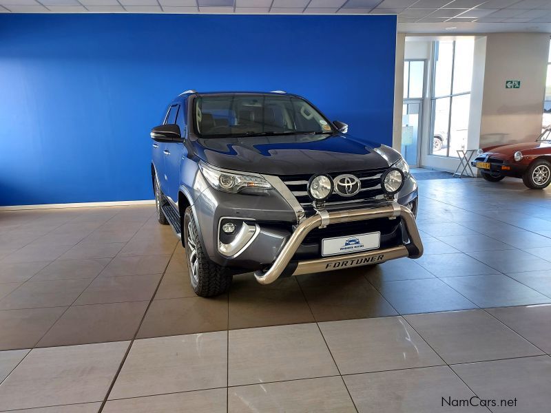 Toyota Fortuner 2.8 GD-6 4x4 MT in Namibia