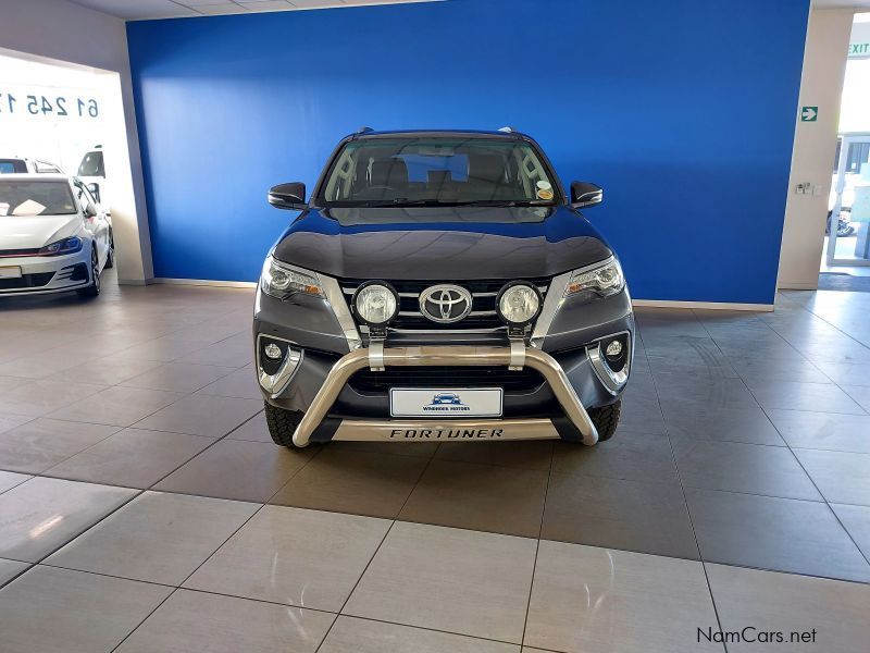 Toyota Fortuner 2.8 GD-6 4x4 MT in Namibia