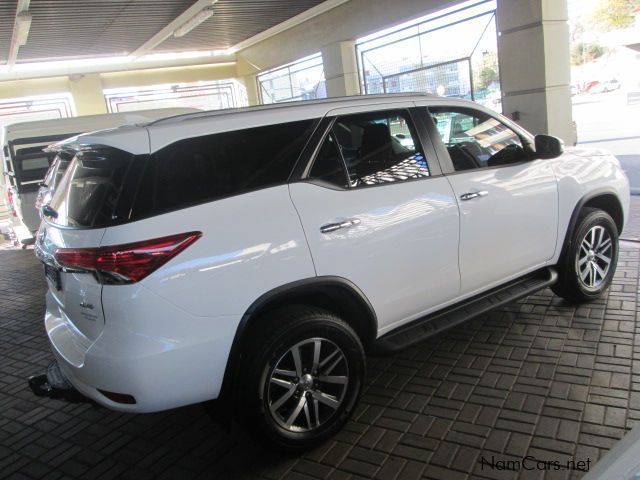 Toyota Fortuner 2.8 GD-6 in Namibia