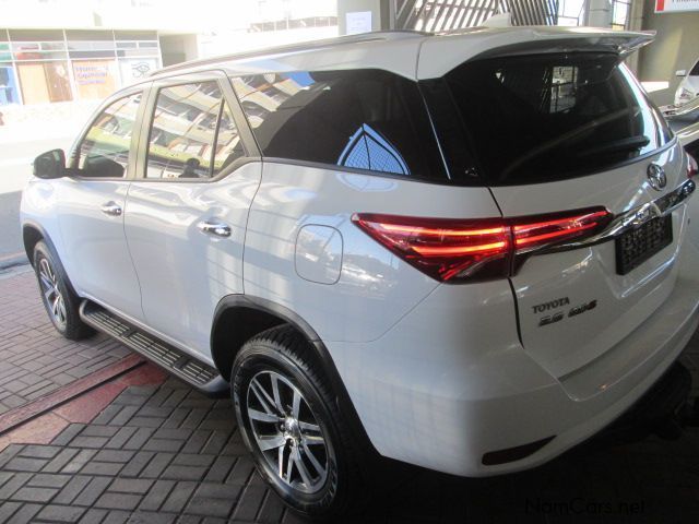 Toyota Fortuner 2.8 GD-6 in Namibia