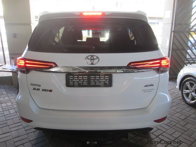 Toyota Fortuner 2.8 GD-6 in Namibia