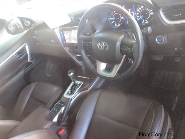 Toyota Fortuner 2.8 GD-6 in Namibia