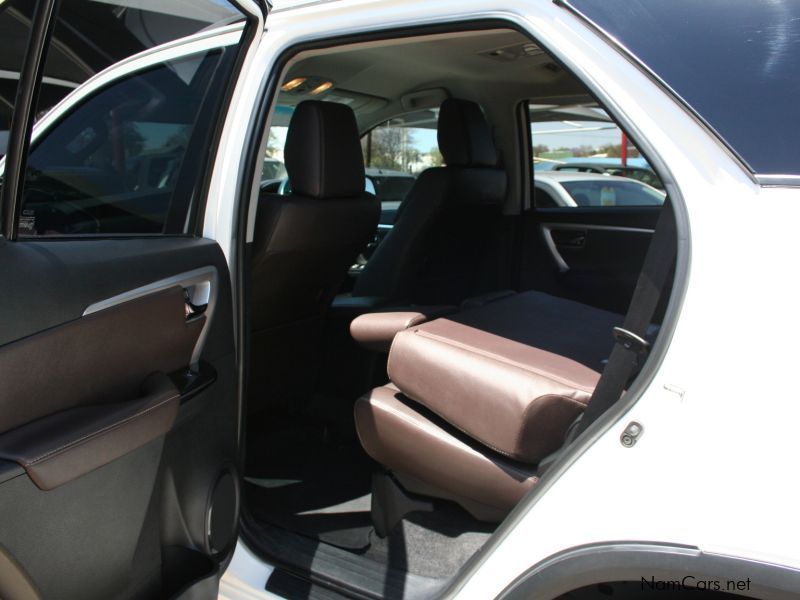 Toyota Fortuner 2.8 GD6 Automatic in Namibia