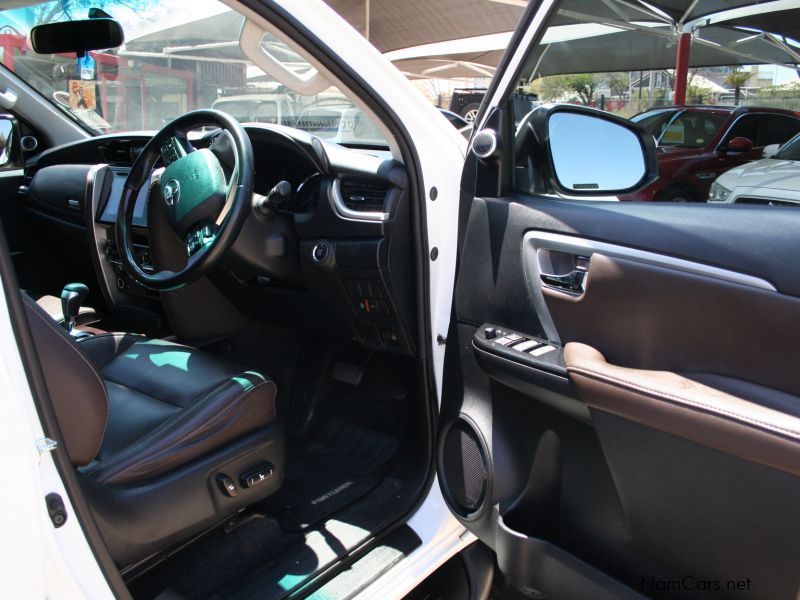 Toyota Fortuner 2.8 GD6 Automatic in Namibia