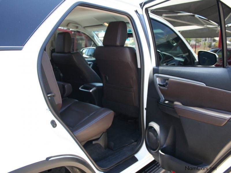 Toyota Fortuner 2.8 GD6 Automatic in Namibia