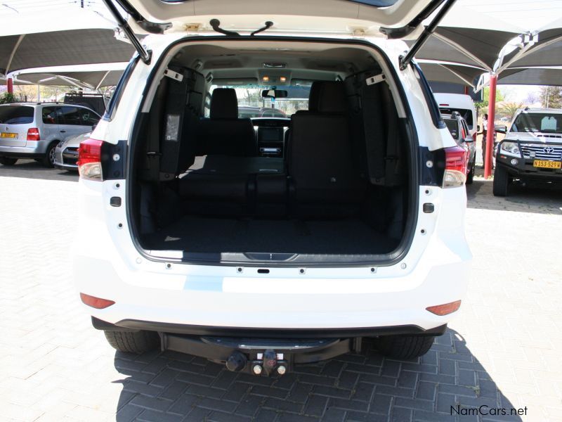 Toyota Fortuner 2.8 GD6 Automatic in Namibia