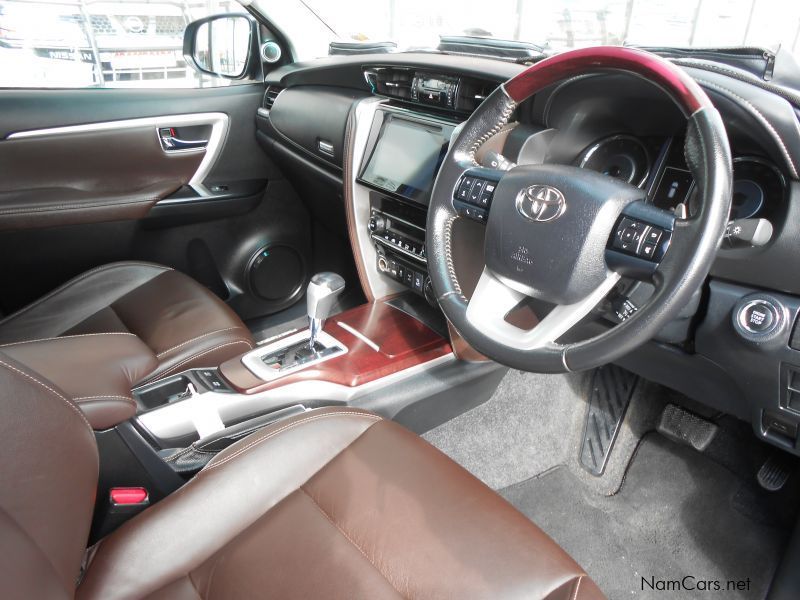 Toyota Fortuner 2.8GD6 A/T 4X4 in Namibia