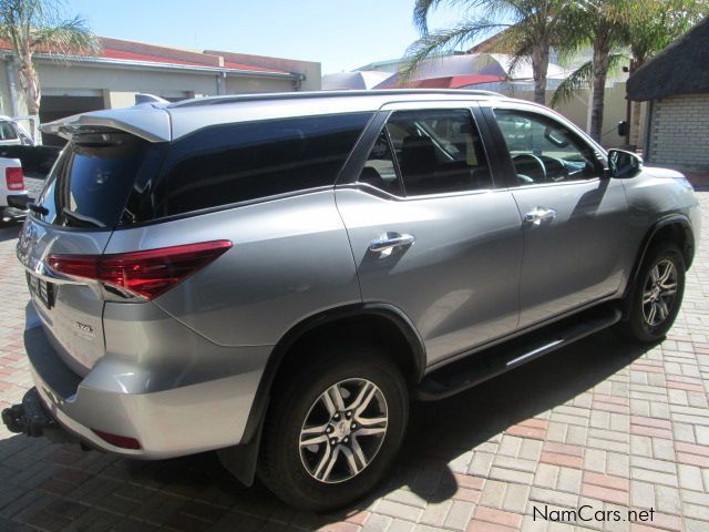 Toyota Fortuner GD-6 in Namibia