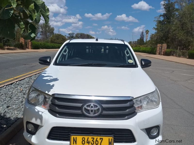 Toyota GD6 2.4L Diesel in Namibia