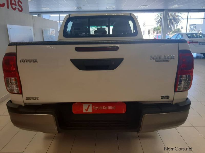 Toyota HILUX 2.4 DC 4X2 RB MT in Namibia