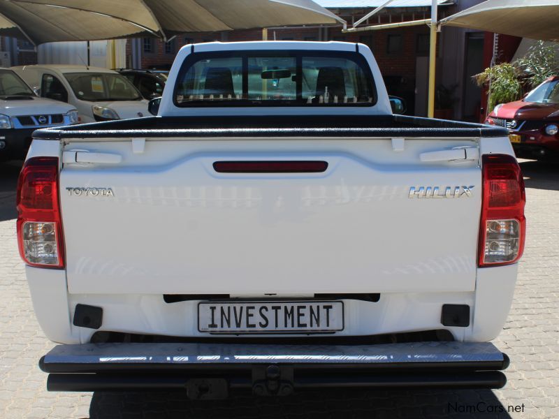 Toyota HILUX 2.4 GD S/C 4X2 in Namibia