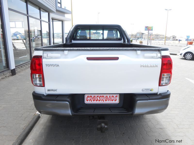 Toyota HILUX 2.4 GD6 SRX S/C 4X2 in Namibia