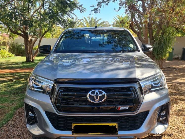 Toyota HILUX 2.8 GD-6 Dakar 4x4 A/T in Namibia