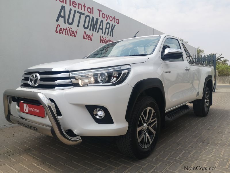Toyota HILUX Raider 2.8GD6 RB A/T in Namibia